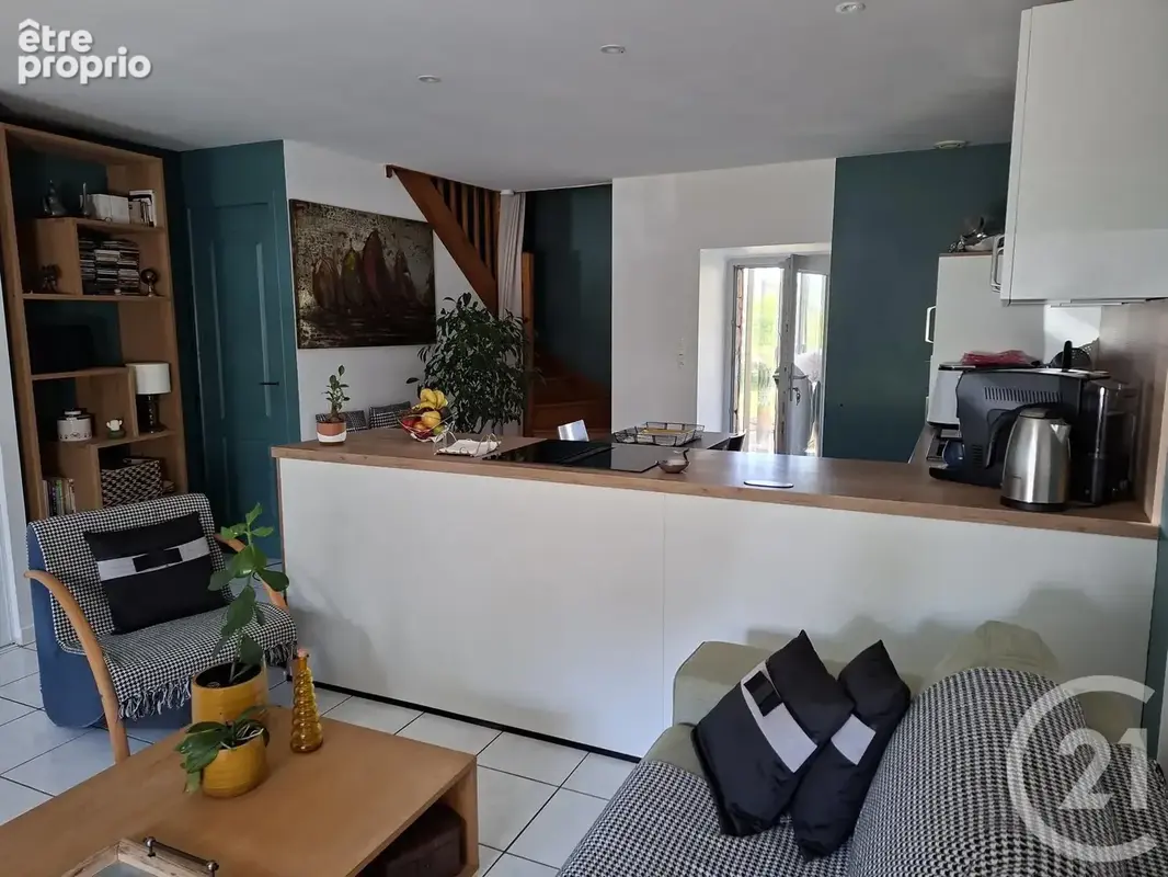 Maison 4 pièces 56 m² à vendre à Limerzel (56220) - photo 4