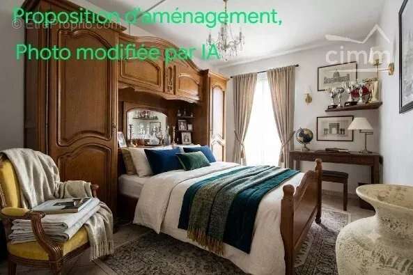 Appartement à CARROS