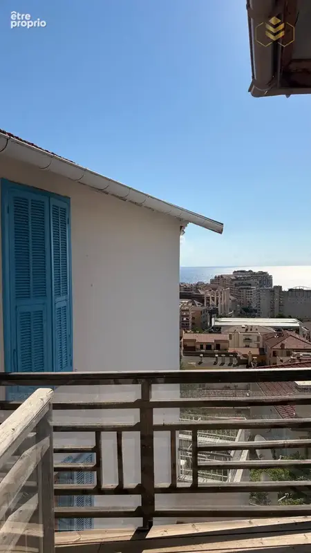Photo Appartement à Cap-D'ail au prix de 270 000€
