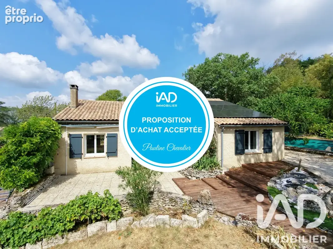 Photo 1 - Maison à DIRAC