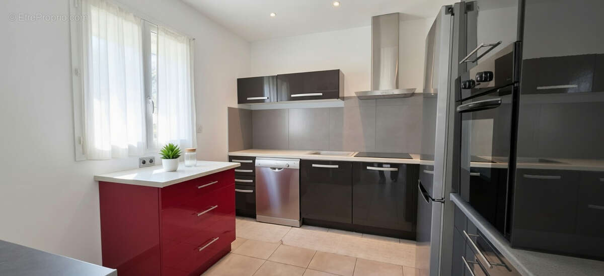 Maison à AIGUES-MORTES