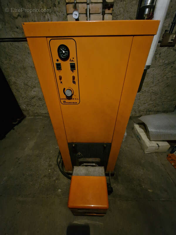 Appartement à CHATELLERAULT