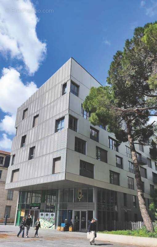 INVESTISSEMENT LOCATIF  Bordeaux  Résidence étudiante All Suites Study Bordeaux Centre Gare - 5,35 % de rentabilité - photo 11
