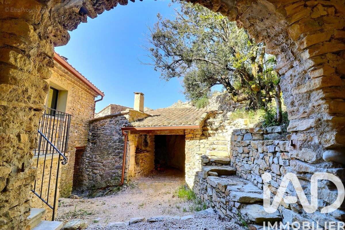 Photo 4 - Maison à ENTRECHAUX