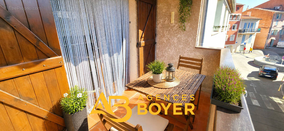 Appartement à BANDOL