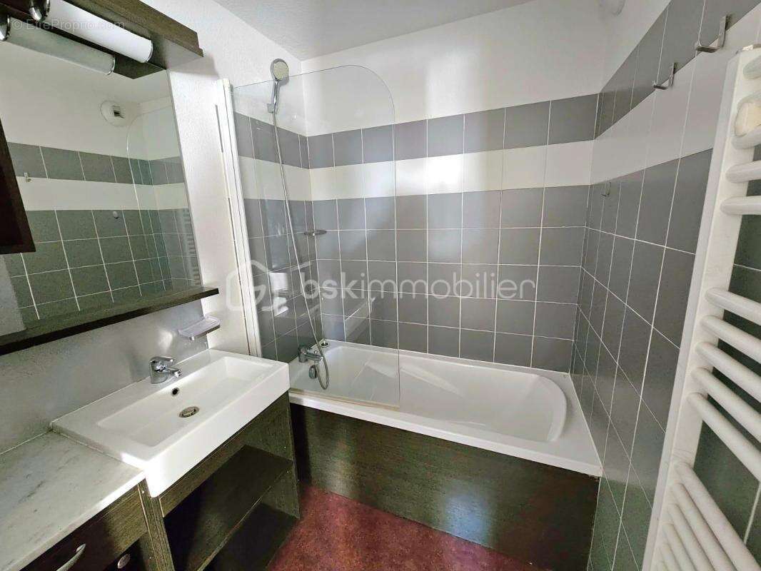 Appartement à ALLOS