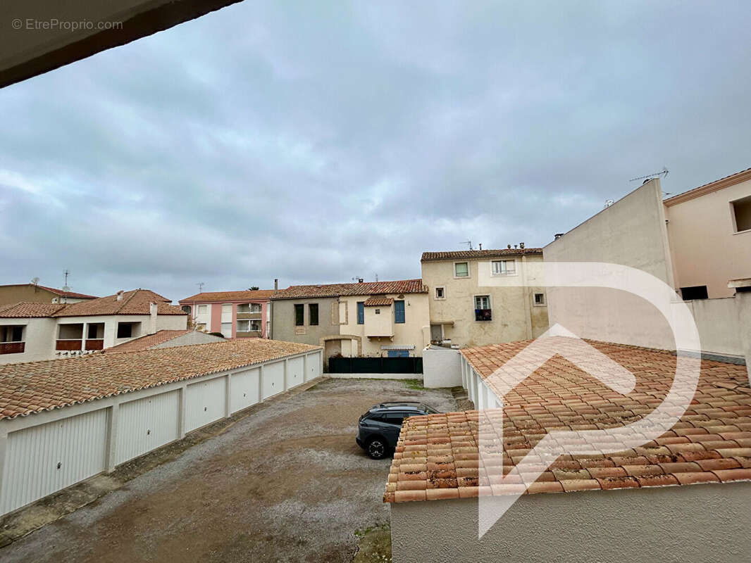 Appartement à BALARUC-LES-BAINS