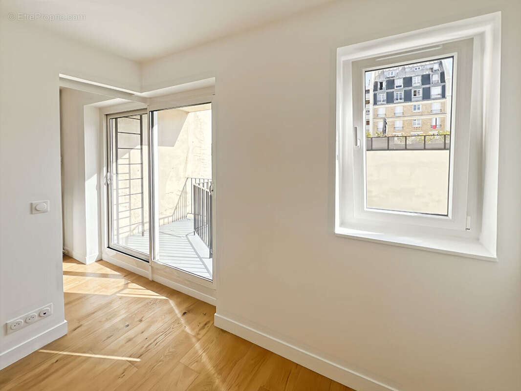 Charmant deux pièces de 35m2 avec balcon - photo 2