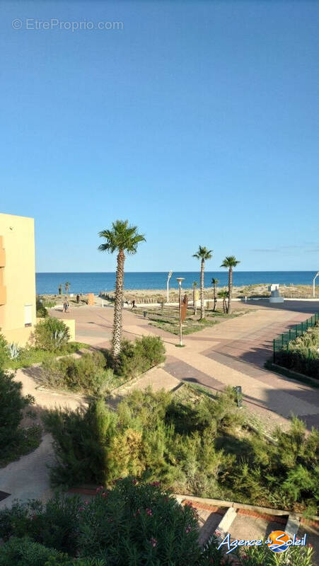Appartement à LE BARCARES