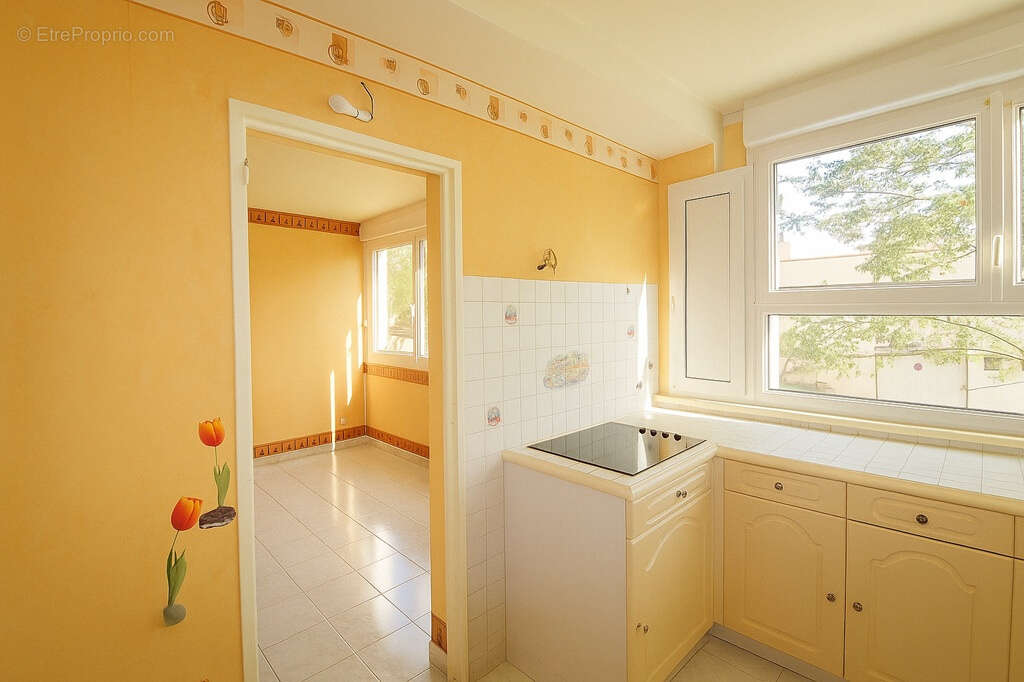 Appartement à NANCY