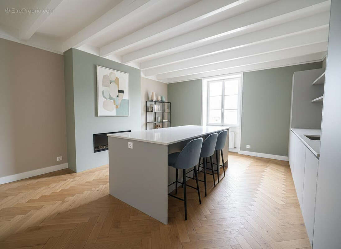 Maison à TAILLANCOURT