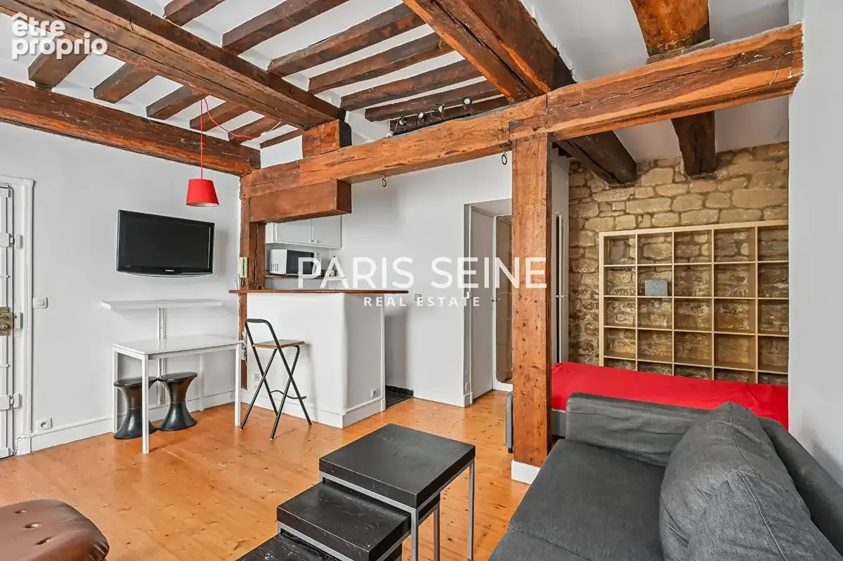Paris Seine - Idéal pied-à-terre - photo 6