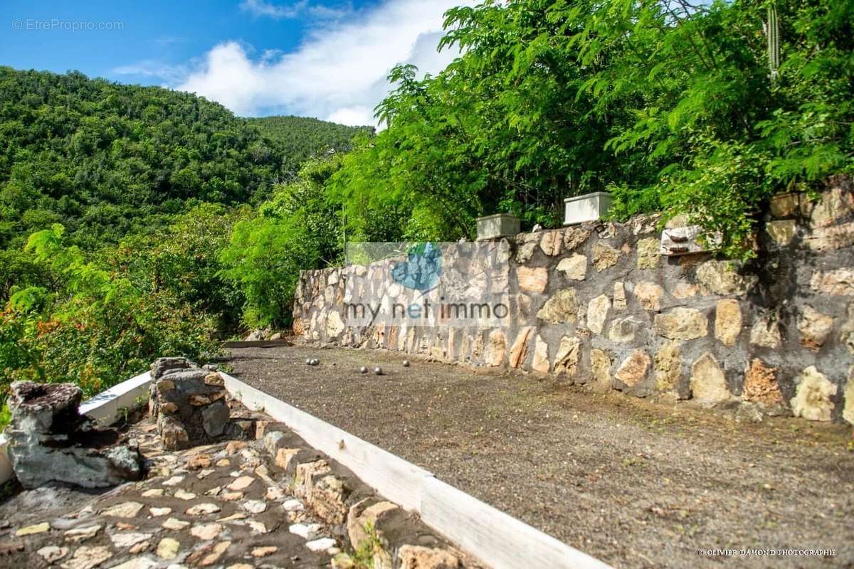 Maison à SAINT-MARTIN