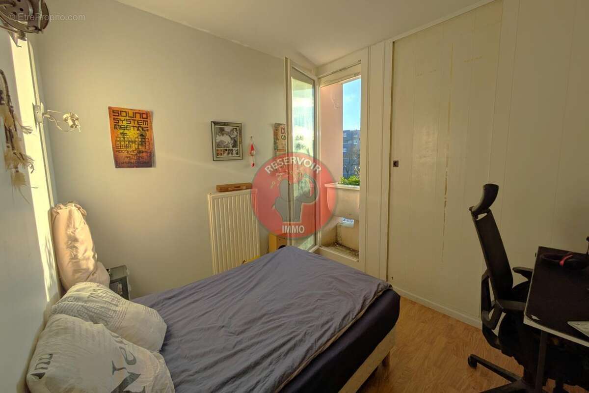 Appartement à QUETIGNY