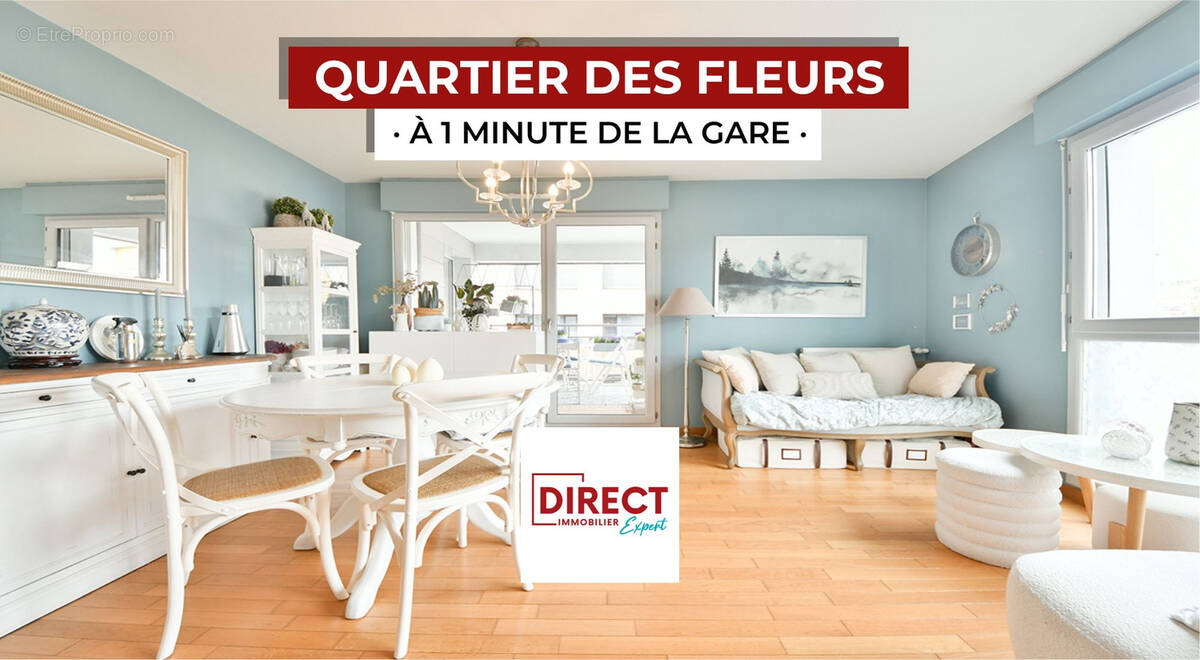 Appartement à ALFORTVILLE