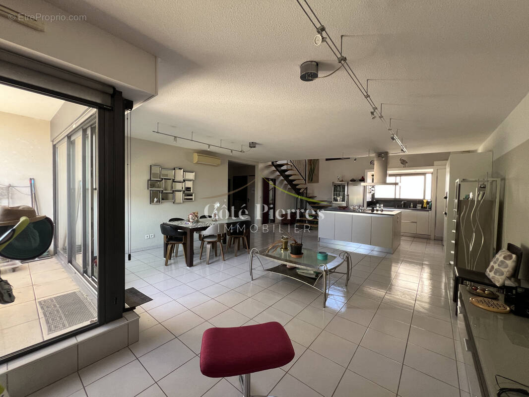 Appartement à ALES