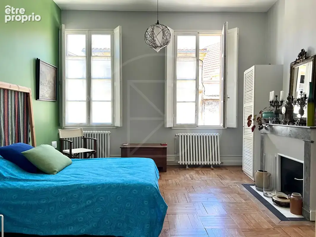 Élégante maison bourgeoise avec grand garage - photo 10
