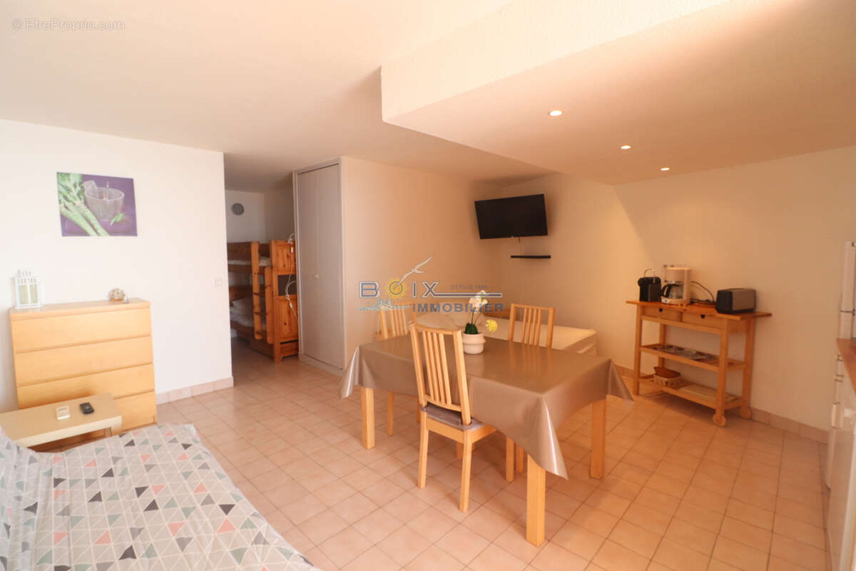 Appartement à SETE