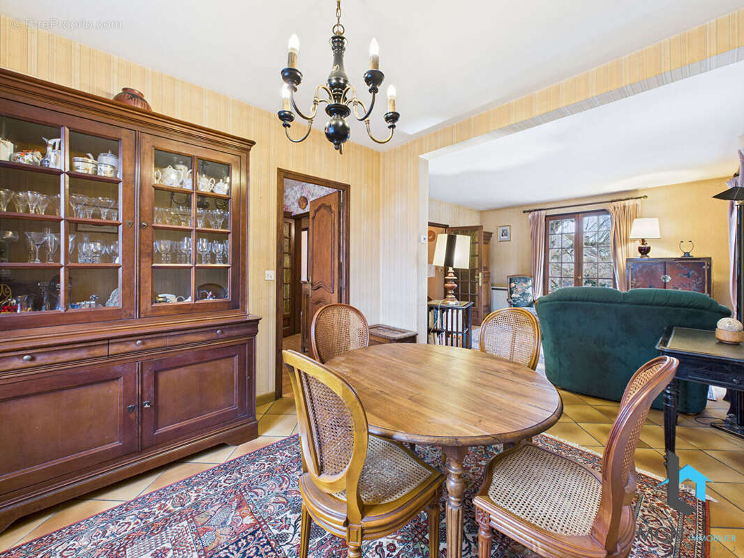 Maison 4 chambres - proche Nogent le Roi - photo 11