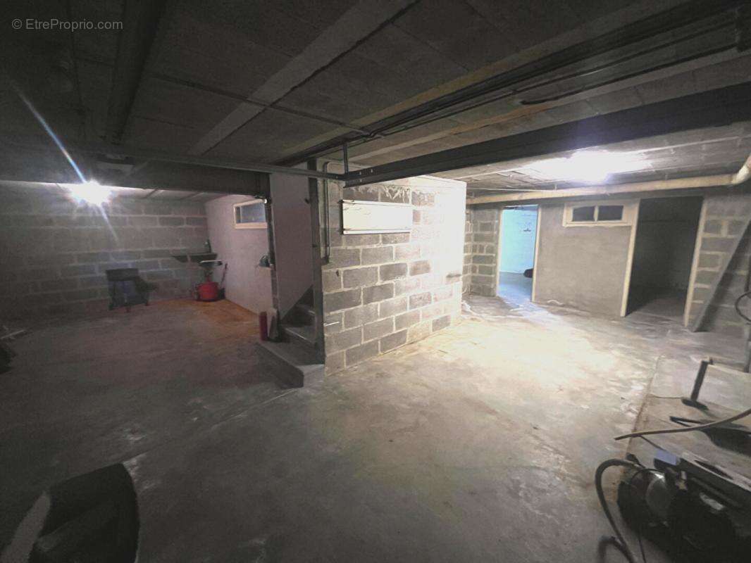 Maison à SAINT-MALO