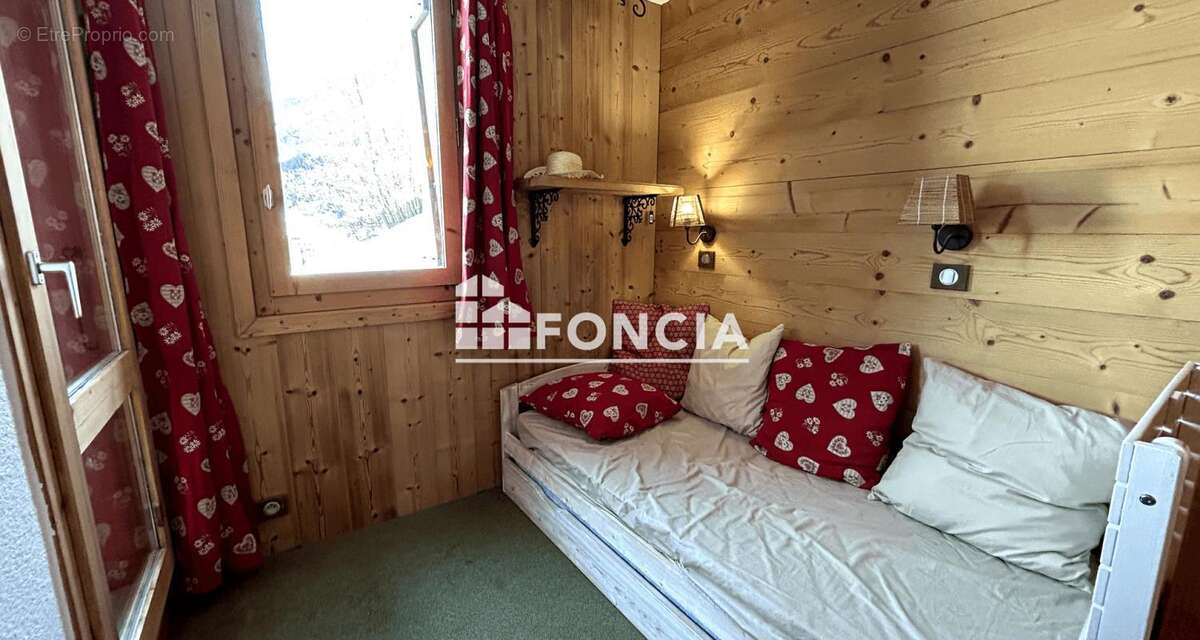 Appartement à LES AVANCHERS-VALMOREL