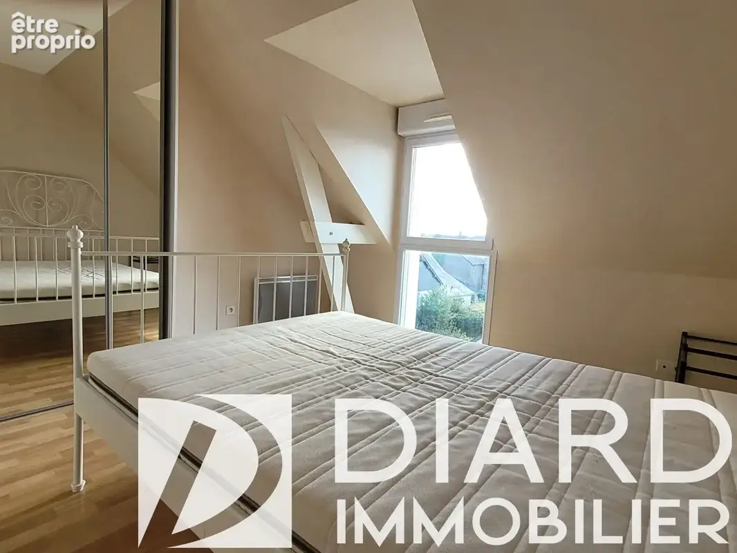 Nouveauté en exclusivité Diard Immobilier ! Bel Appartement T3 dernier étage avec terrasse - photo 9