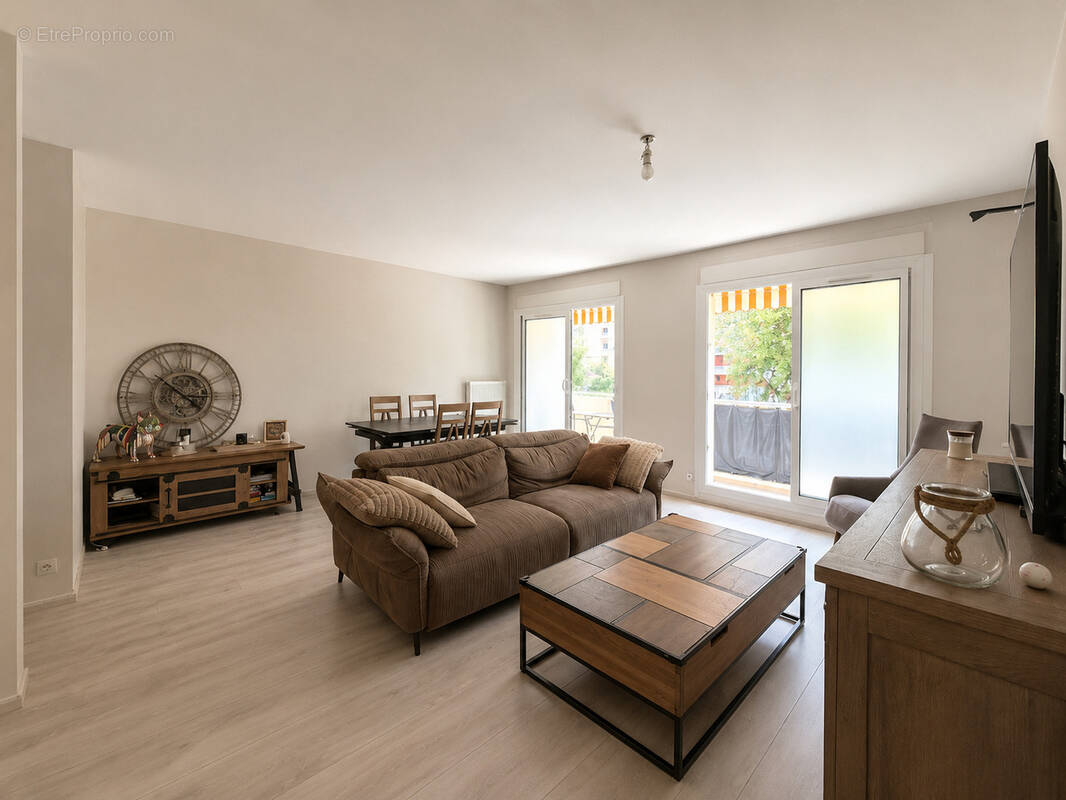 Appartement à VILLEURBANNE