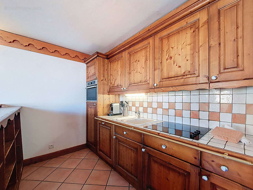 Appartement à SAINT-JEAN-DE-BELLEVILLE
