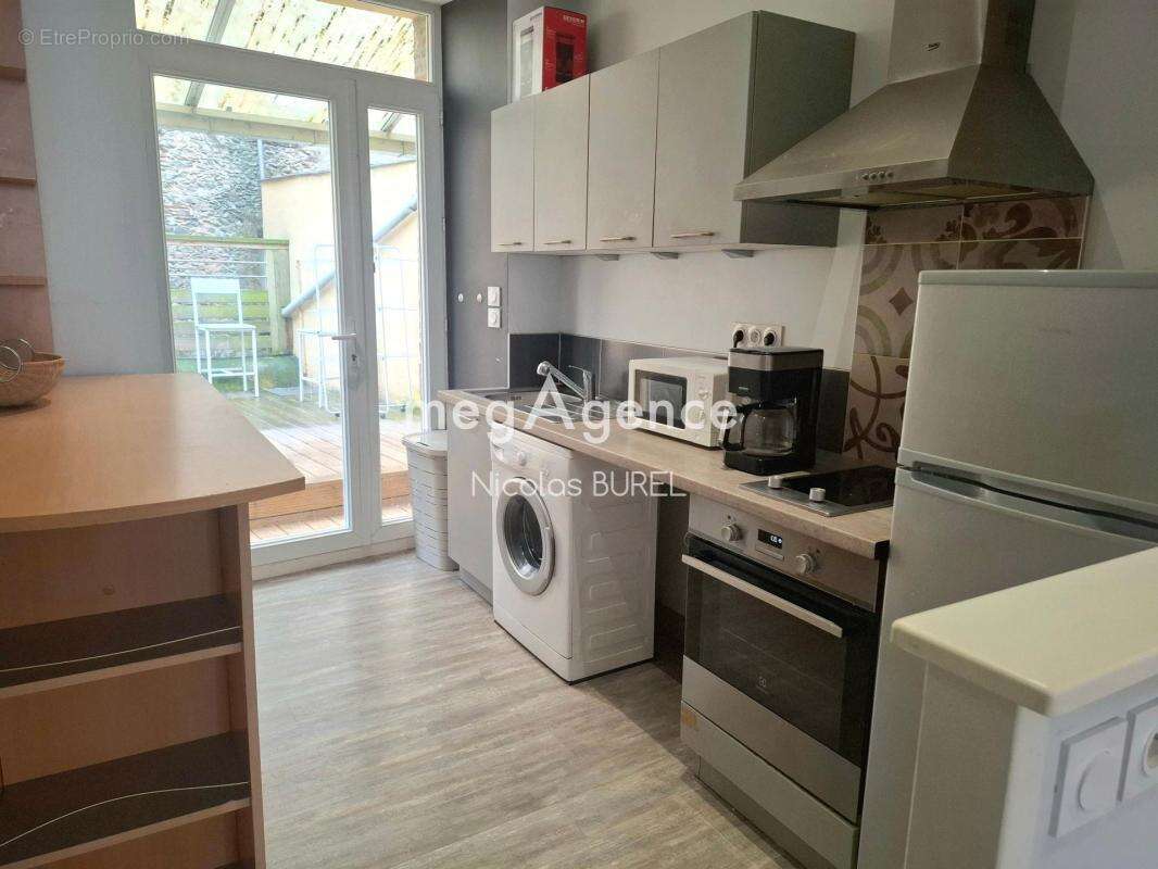 NOUVEAUTÉ !! Hyper-centre, appartement 1 chambre avec terrasse - photo 4