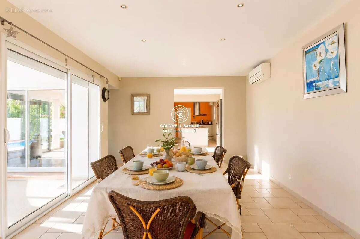 Saint-Cyprien : une adresse, une villa bien conçue - photo 5