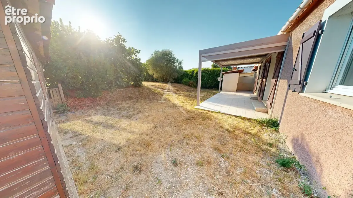 Maison plain pied à PALAJA avec grand jardin - photo 5