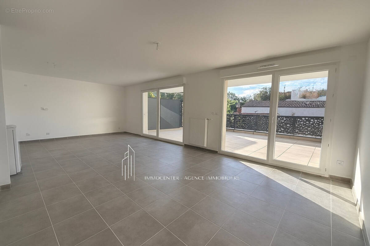 Appartement à LE PEAGE-DE-ROUSSILLON