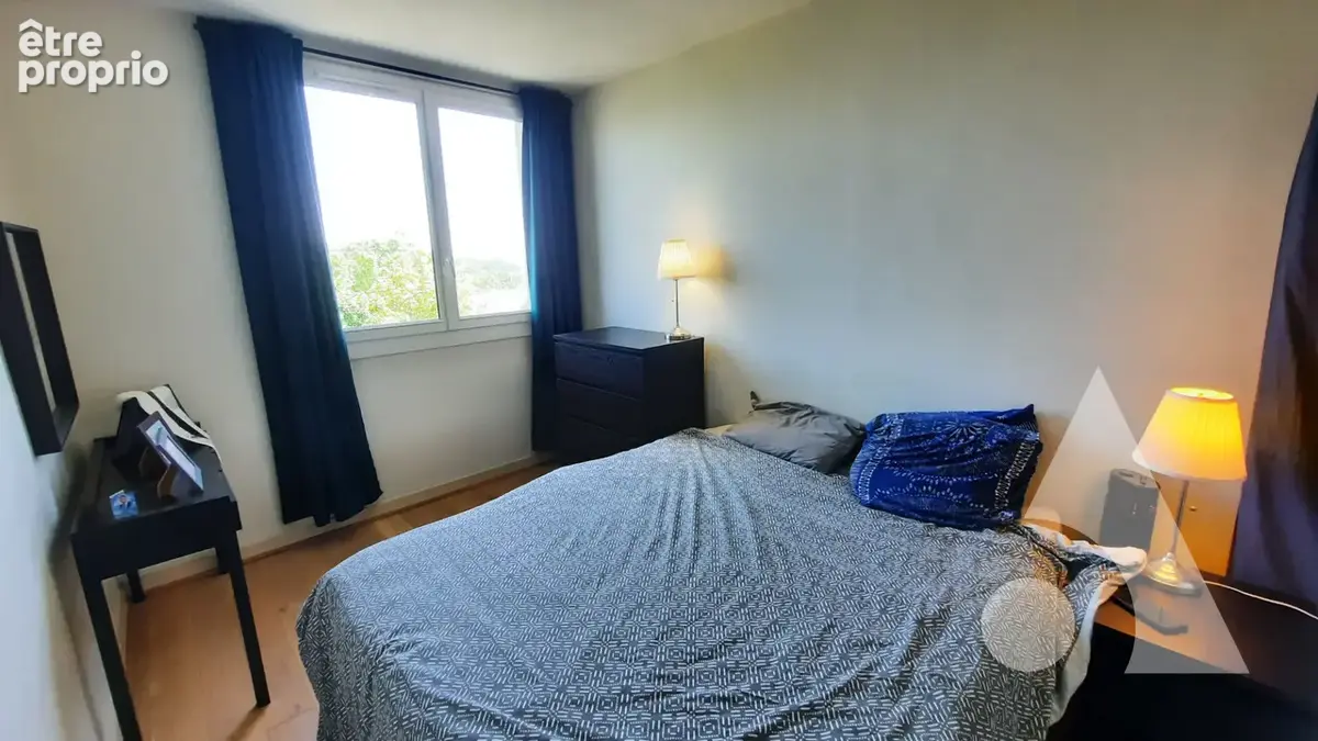 Appartement de type T3 à Meudon la foret - photo 5