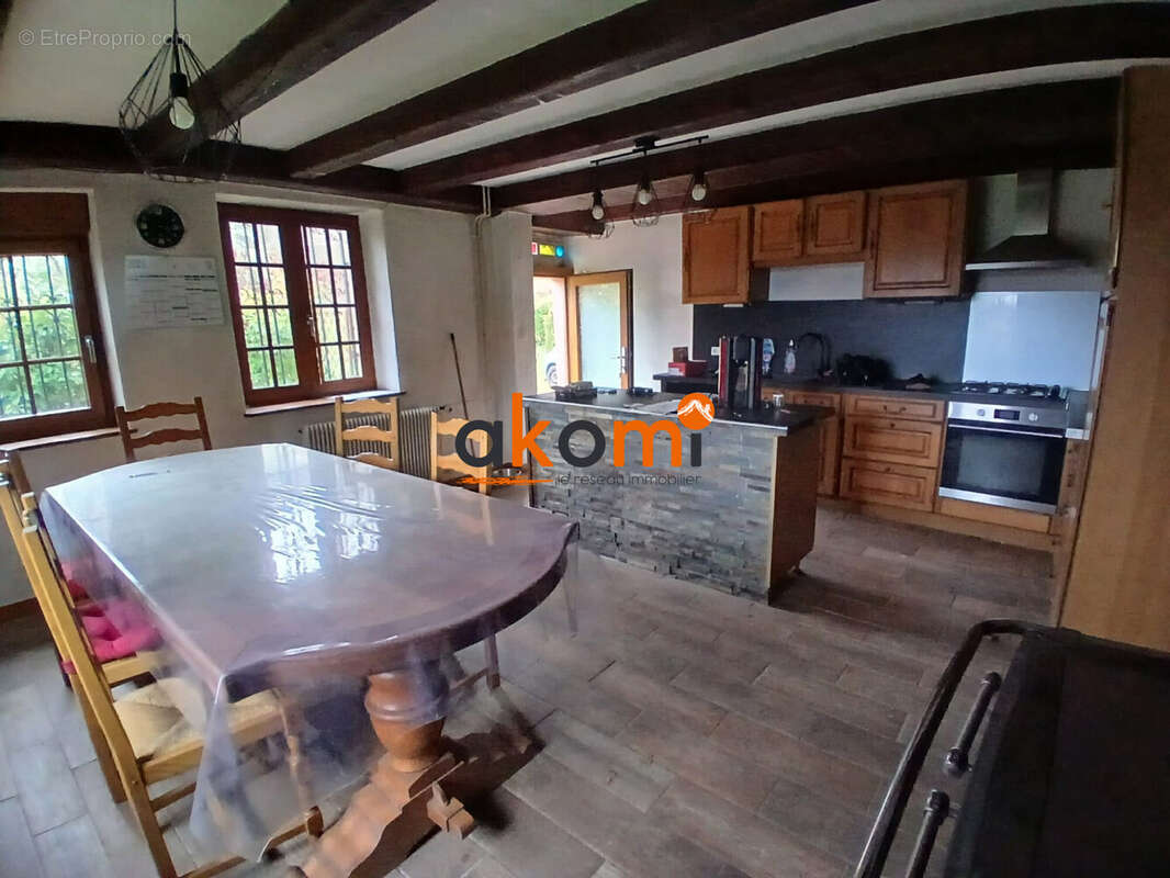 Maison à SAINT-DIE-DES-VOSGES