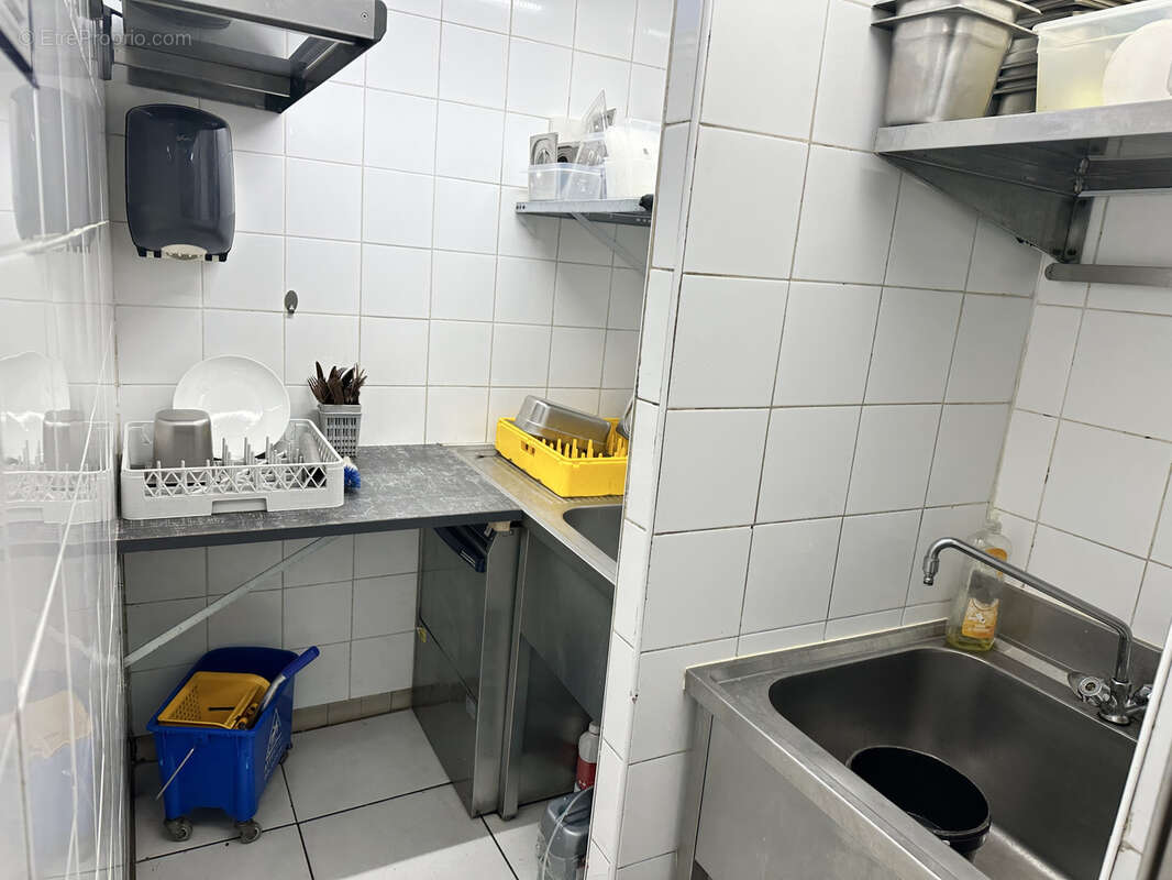 Commerce à YSSINGEAUX