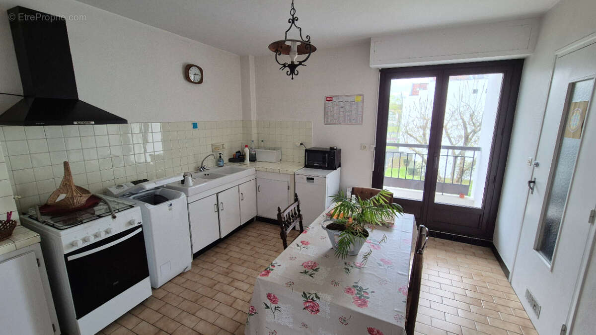 Appartement à SAINT-JEAN-DE-LUZ