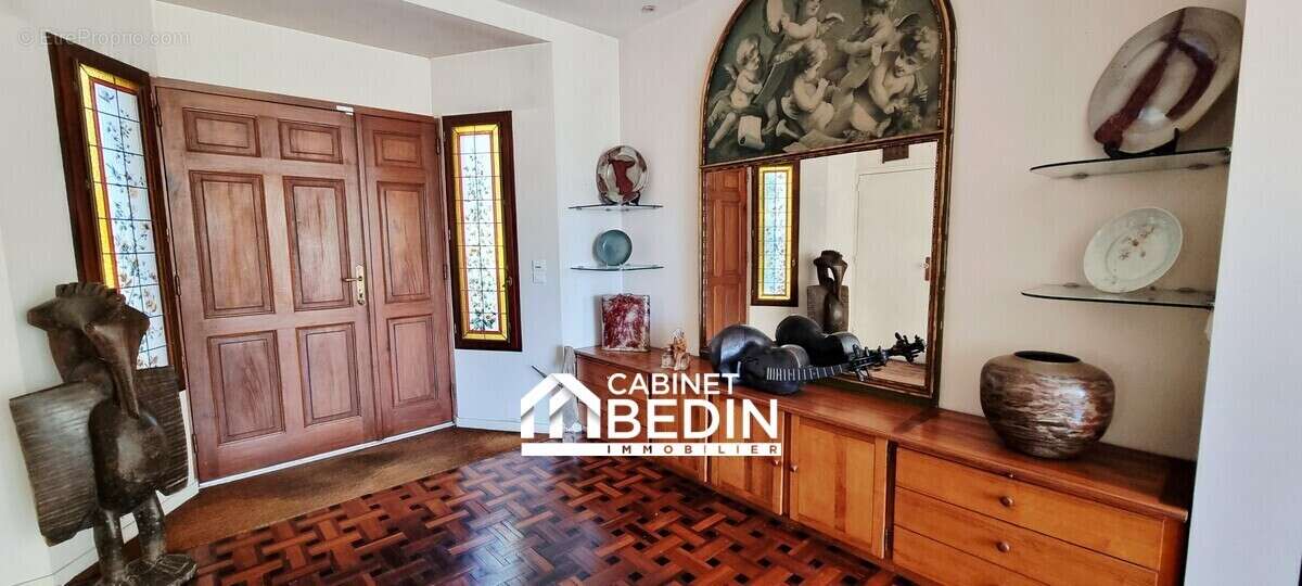 Maison à GUJAN-MESTRAS