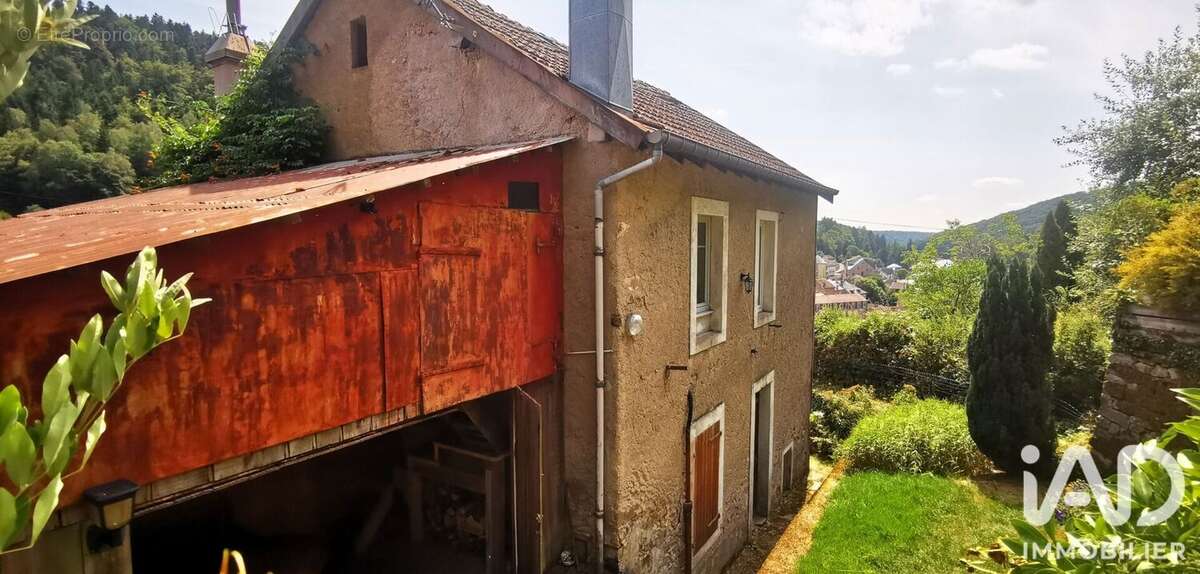 Maison 96 m² à Plombieres-Les-Bains  - photo 6