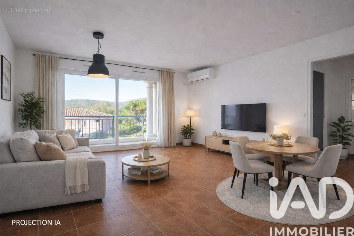 Photo 7 - Appartement à SAINTE-MAXIME