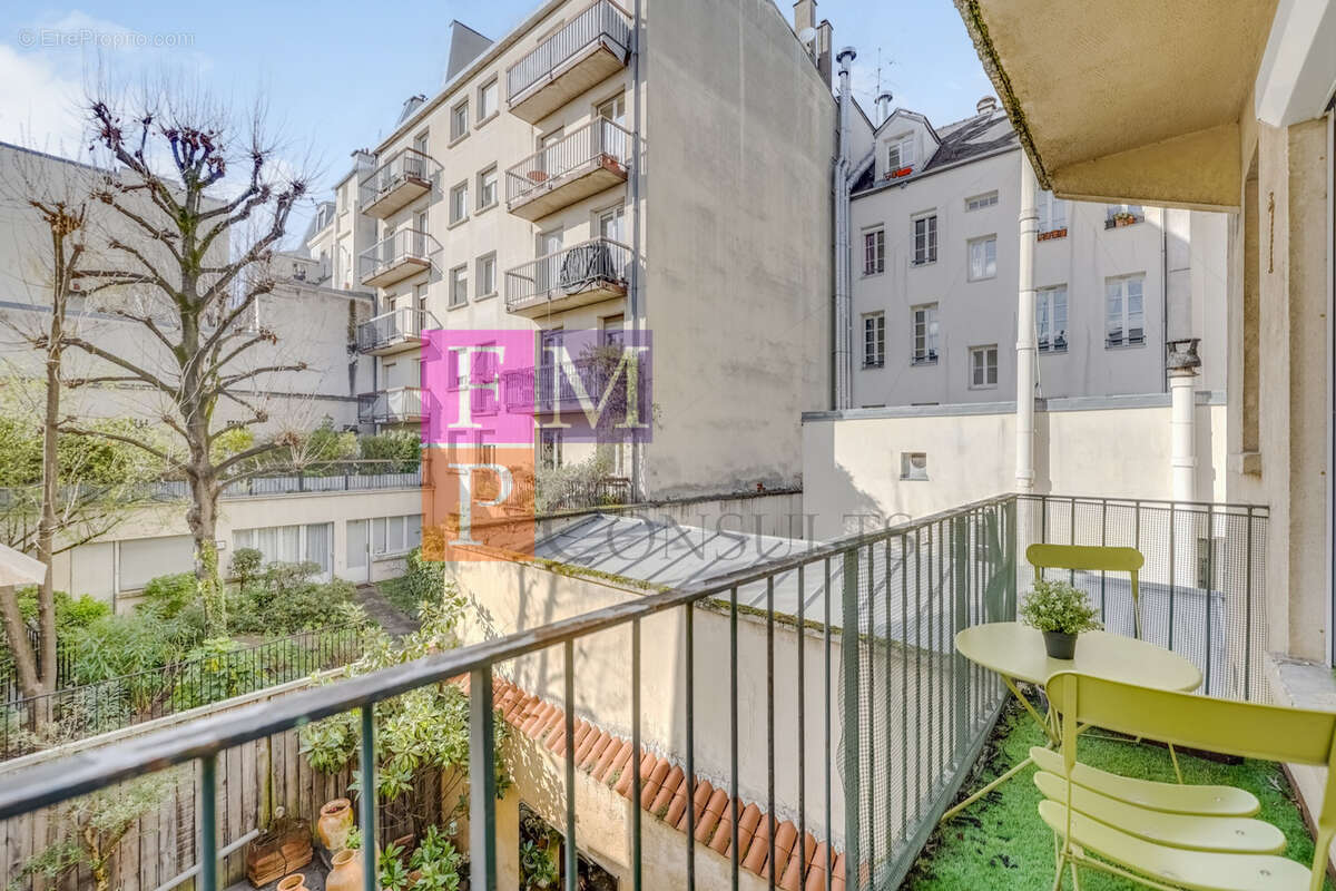 Appartement à PARIS-5E