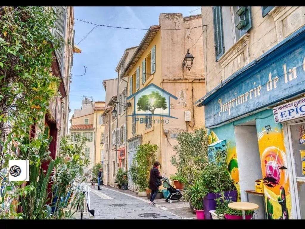 Commerce à MARSEILLE-2E