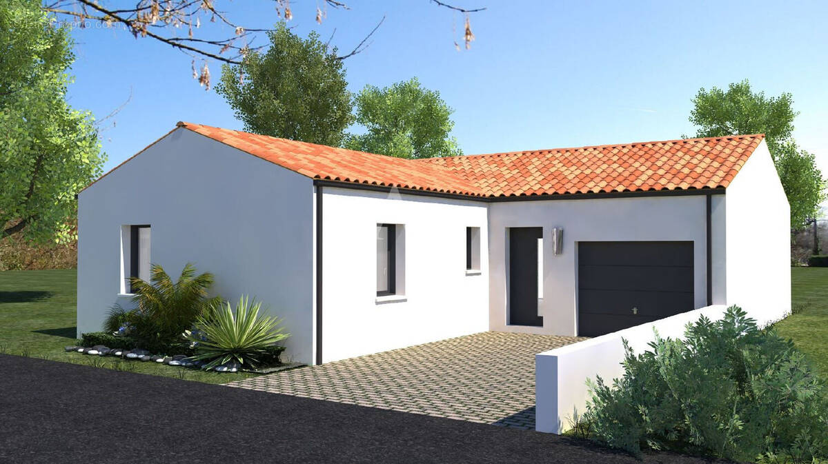 Maison à SAINT-JEAN-DE-MONTS