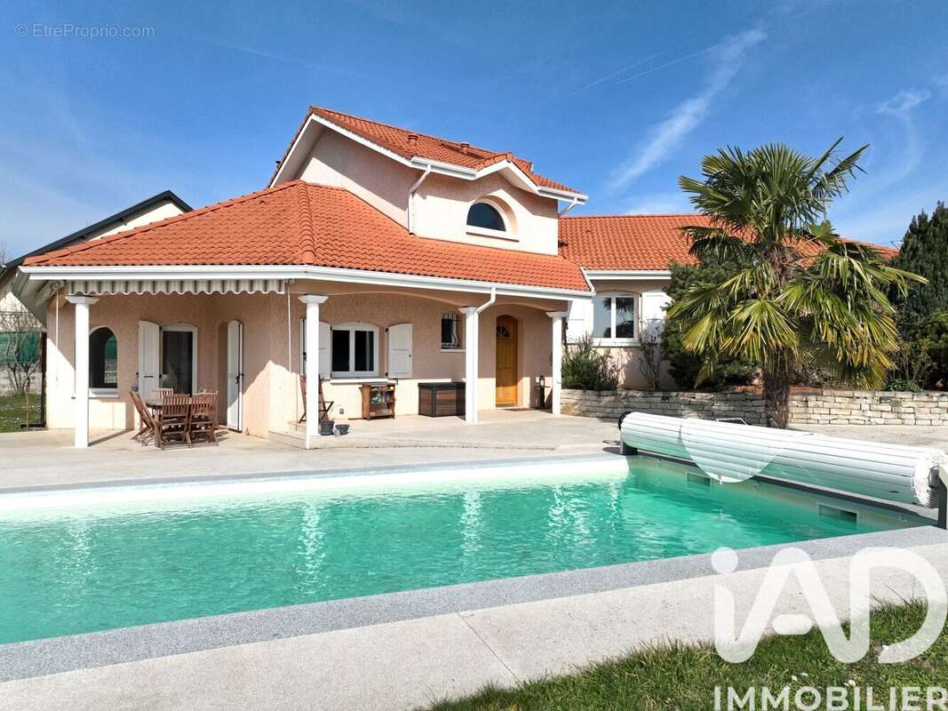 Photo 2 - Maison à SAINT-MARCEL-BEL-ACCUEIL