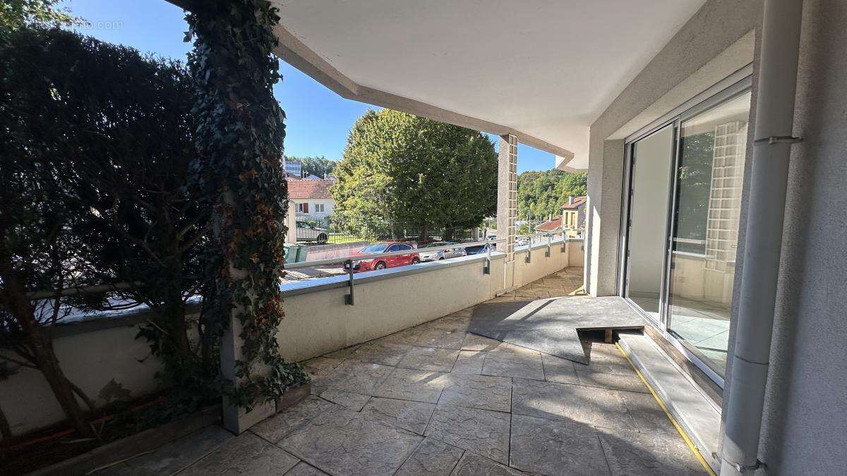 Appartement à NANCY