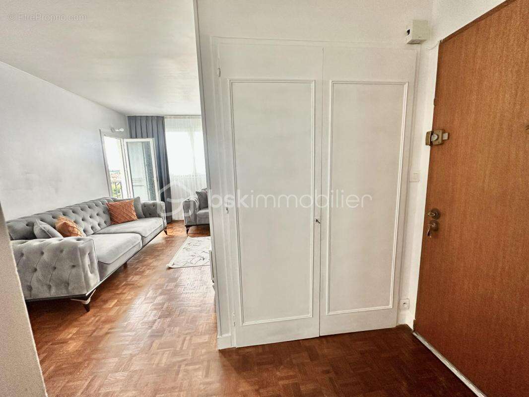 Appartement à ARNOUVILLE-LES-GONESSE