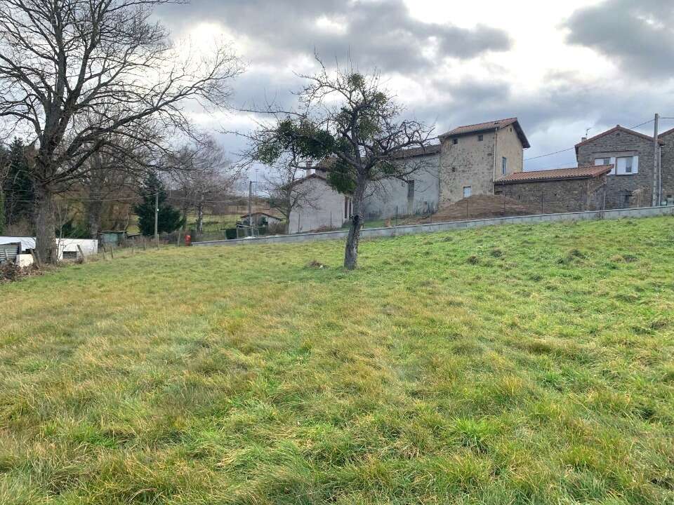 Terrain à MONISTROL-SUR-LOIRE