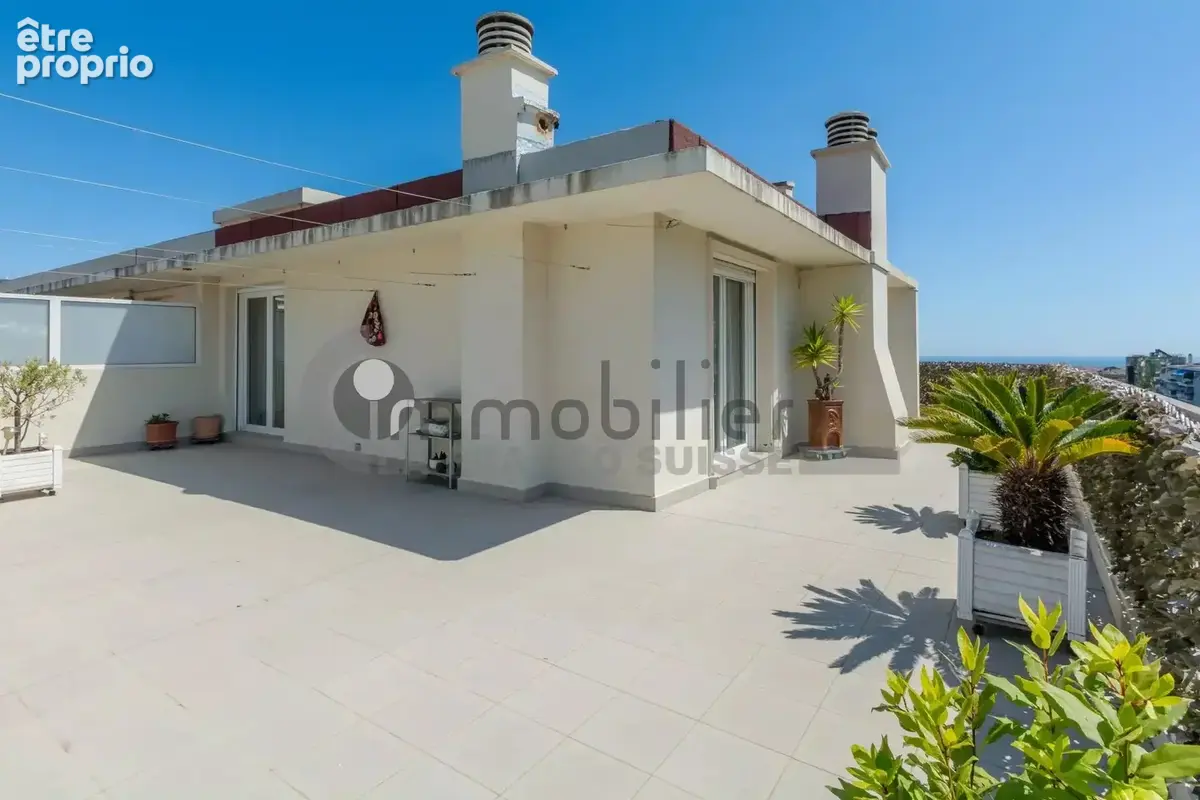 Dernier etage 4p terrasse 113m² cave garage - exclusivite - photo 21