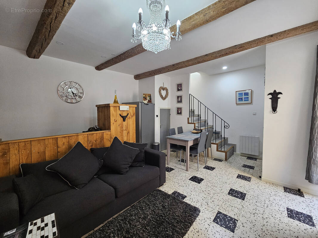 Maison à MARSEILLAN