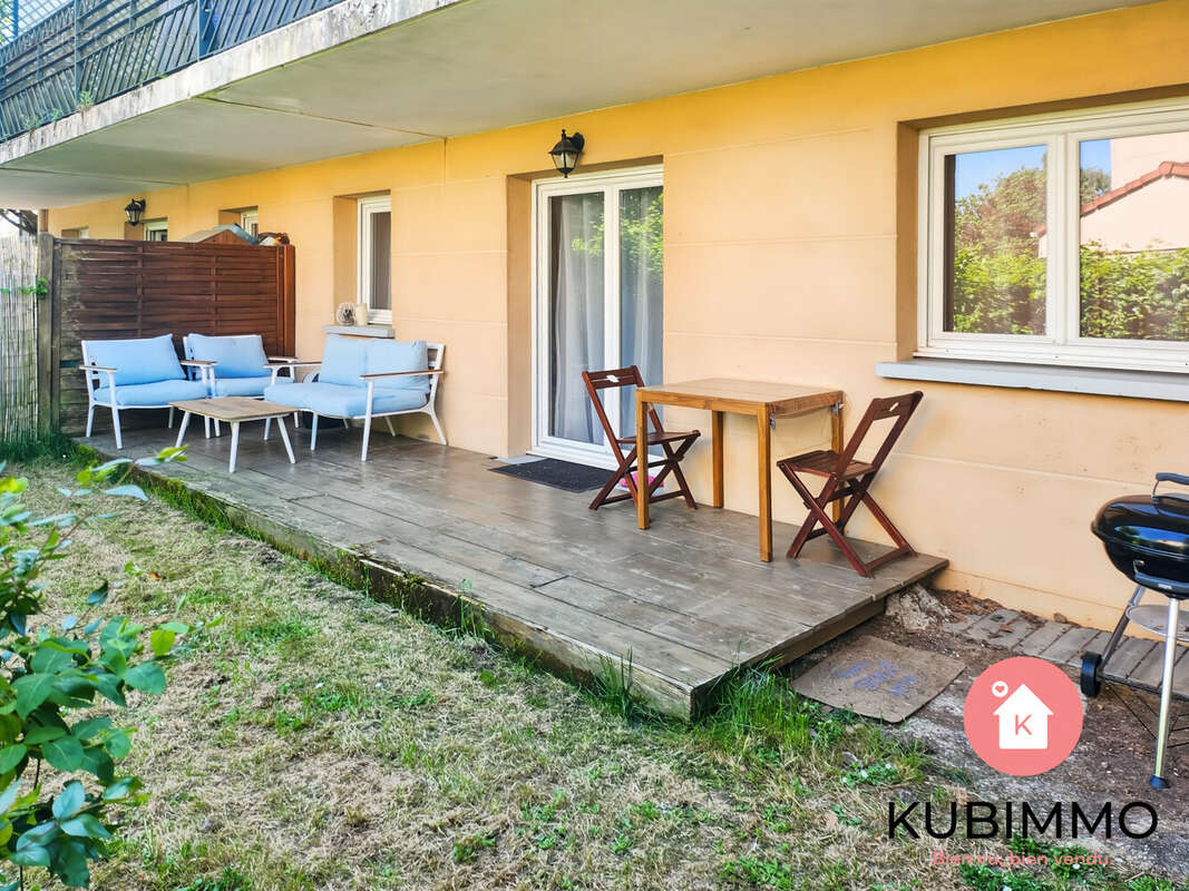 Appartement à ROISSY-EN-BRIE