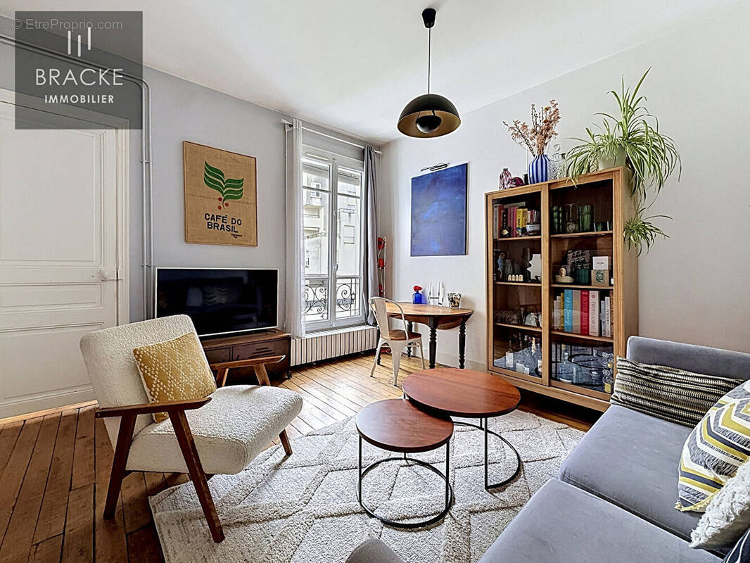 Appartement à ASNIERES-SUR-SEINE